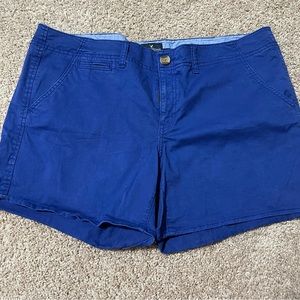 BOGO FREE - American Eagle Blue Khaki Shorts